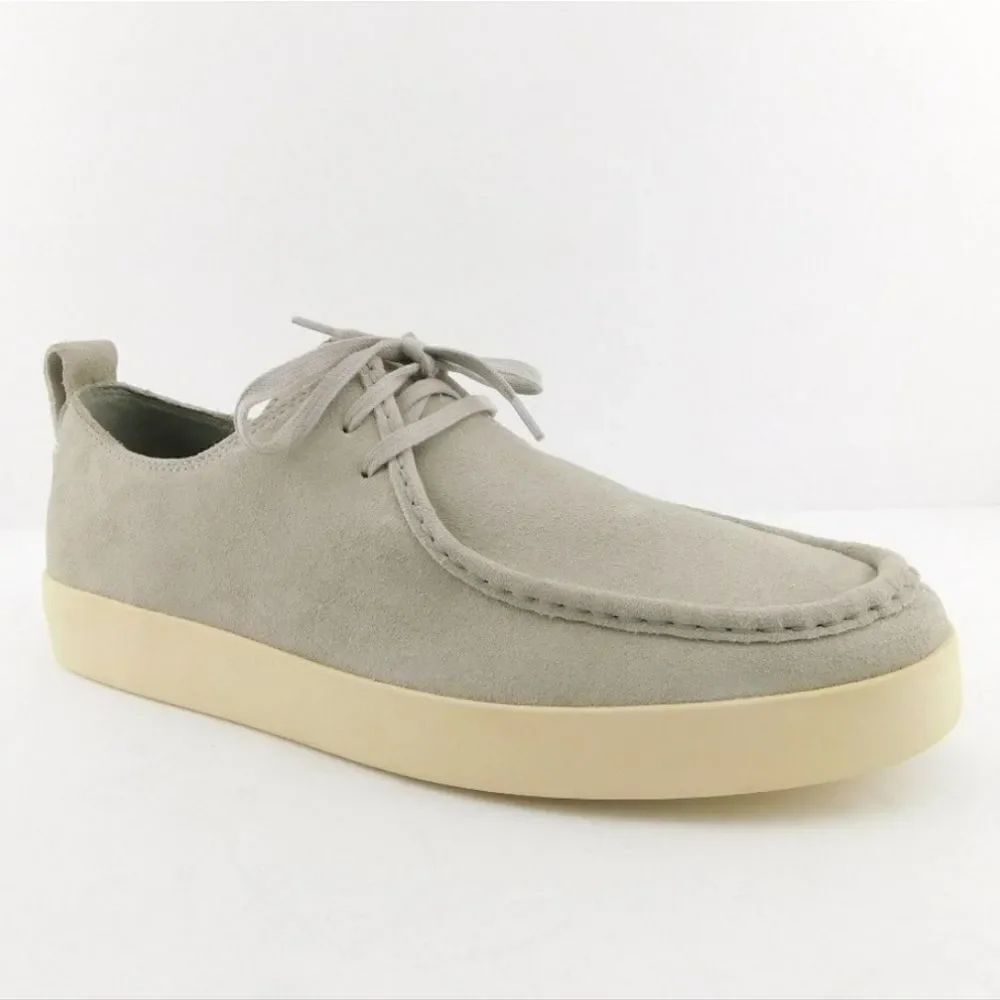 NEW Everlane The Desert Shoe Grey Suede Men's Size 7.5